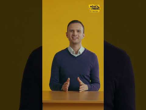 Dan Oros  @ what's next