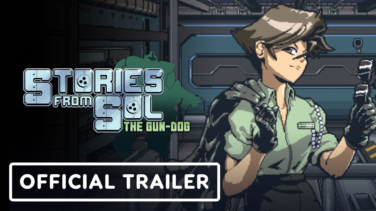 Launch Trailer