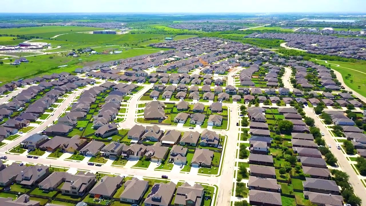 Saratoga Homes at Blackhawk in Pflugerville Texas!