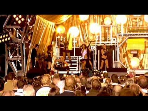 Pussycat Dolls - Beep (Live From London)