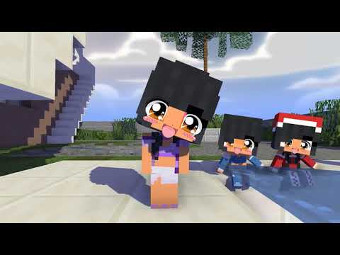 MONSTER SCHOOL : APHMAU SISTERS CHICKEN WING-MINECRAFT ANIMATION