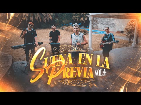 Cumbia Rocha - Suena en la previa Vol. 4 (mi refe / que nos paso / soleao)