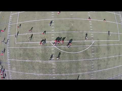 2014 Drone Footage Bristol Apache at Solent Thrashers