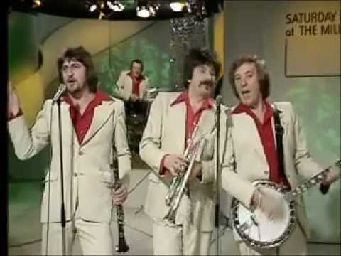 King of the swingers - Kenny Ball and his Jazzmen Pebble mill performance