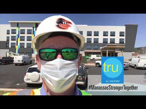 Manassas Stronger Together - Holladay Properties