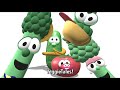 VeggieTales Theme Song Pirates Sing Along Songs