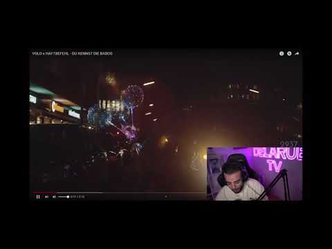 Sami Reagiert auf Volo x Haftbefehl - Du Kennst Die Babos