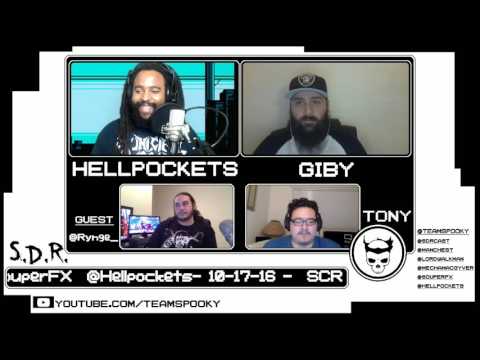 Super Desperation Radio - Episode 533: Commentator Footsies