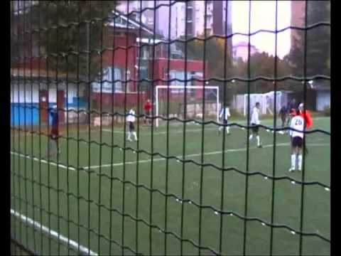 6^giornata: San Luigi Cormano - S.Valeria 3:1