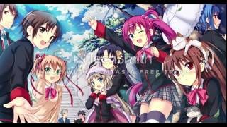 GLABINGO _ Memories Latte~K-POP NIGHTCORE