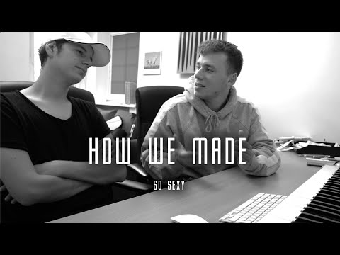 How We Made: So Sexy | In The Studio with Coverrun
