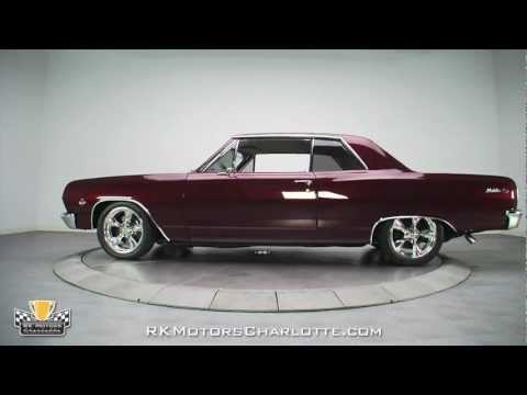 132687 / 1965 Chevrolet Chevelle Super Sport