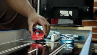 Slot Shots Drag 1/24 Racing