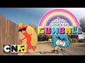 De Wonderlijke Wereld van Gumball ♫ Ketchup ♫ Cartoon Network