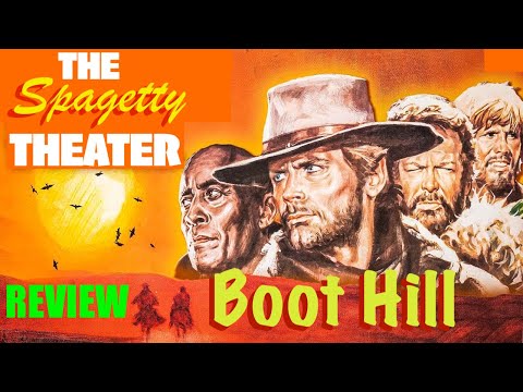 "BOOT HILL"(1969)-EXIT the Colizziverse!
