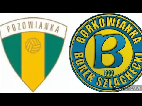 LKS Pozowianka Pozowice - LKS Borkowianka Borek Szlachecki |Skrót meczu 11.11.2019|