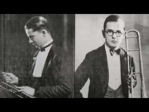 Hi-Diddle-Diddle - The Red Heads (Red Nichols, trumpet & Miff Mole, trombone) - Pathe Actuelle 36458