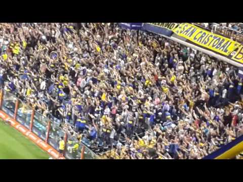 "El Vals "Jugador nro 12 la mejor hinchada del mundo"" Barra: La 12 &bull; Club: Boca Juniors