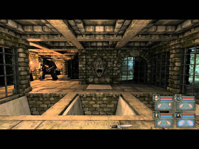 Video - Legend of Grimrock (PC)