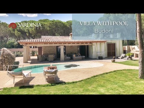 Villa with pool | Budoni