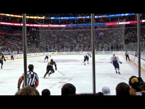 Washington Capitals vs Buffalo Sabres