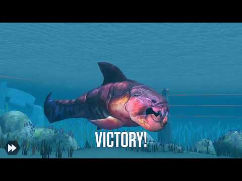 GYROSPHERE BATTLES - 5 BATTLES - JURASSIC WORLD THE GAME