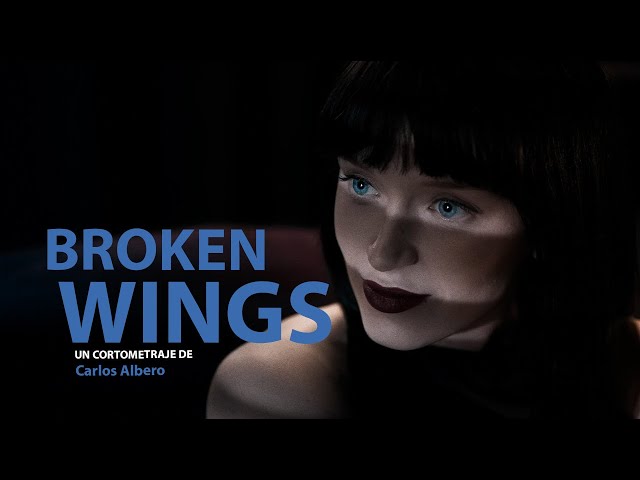 BROKEN WINGS | TEASER TRAILER | YAQ DISTRIBUCIÓN | CORTOMETRAJE | SHORTFILM