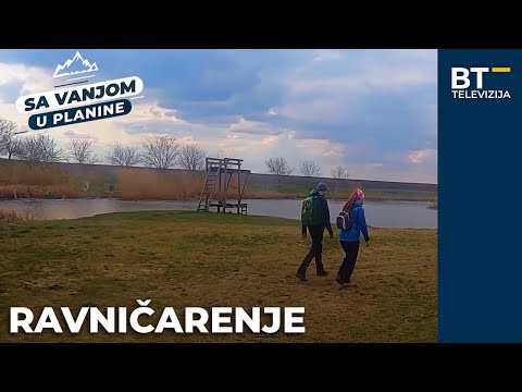 EPIZODA   SA VANJOM U PLANINE S03E06   RAVNICARENJE Balkantrip TV