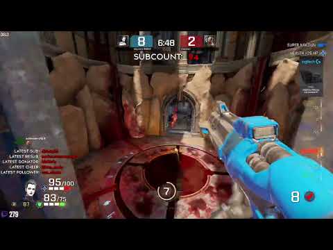 Custom: Raisy vs maxter – Blood Covenant (8/13/2022)