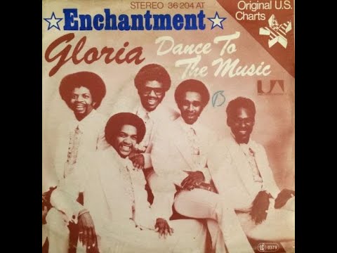 'Detroit's Own' Enchantment - "Gloria" (LIVE) 'Mableton'