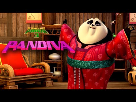 Kung Fu Panda 3 (Viral Clip 'Be a Fashion Pan-DO!')