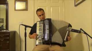 Give Me Oil In My Lamp (accordion)