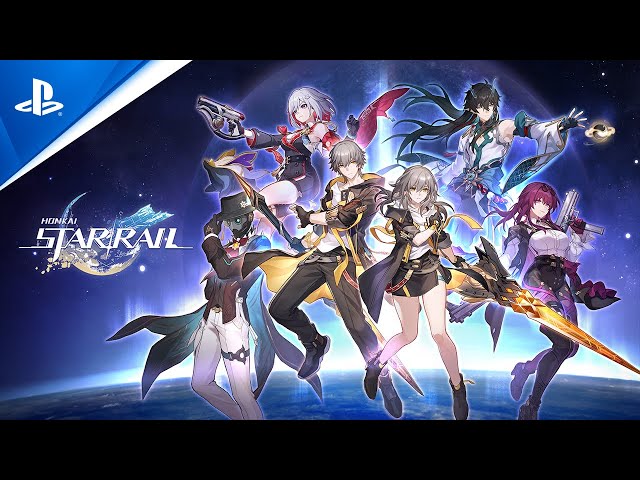 Honkai Star Rail launch time