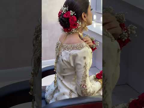 Anmol Baloch nikah look transformation#anmolbaloch#nikah#transformation#makeup#makeuptutorial #fashi