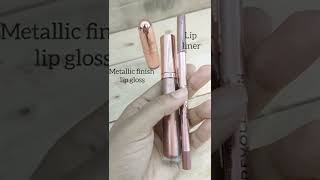 Makeup Revolution Dana Al Tuwairsh Lip kit  #themallbd #makeup
