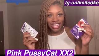 Pink PussyCat Review XX2 KANGAROO 3000