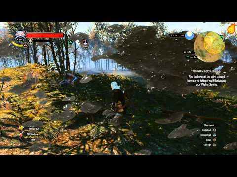 The Witcher 3: The Whispering Hillock - Quest Walkthrough