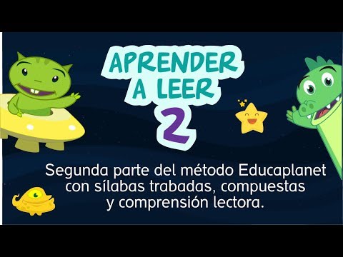 Aprender a leer 2 Grin y Uipi