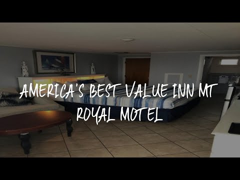 America's Best Value Inn Mt Royal Motel Review - Old Orchard Beach , United States of America