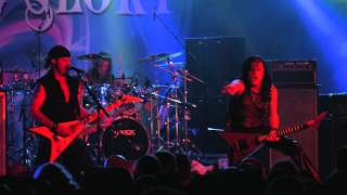Crimson Glory- Queen Of The Masquerade live @ Alcatraz Metal Festival 2012