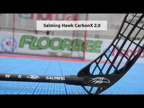 Salming Hawk CarbonX 2.0
