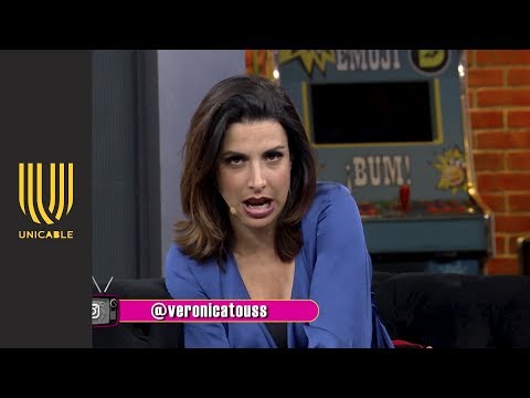 Verónica Toussaint recuerda la vez que fue bateada | D-Generaciones - Unicable