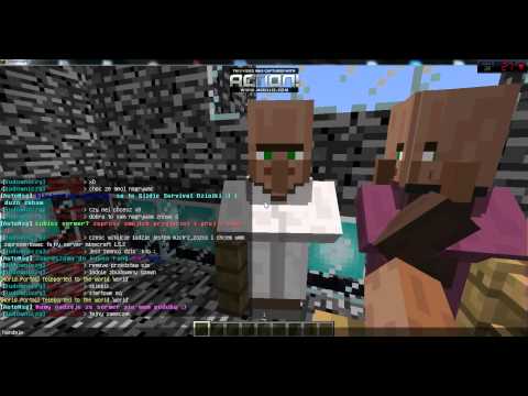 Zajefajny server minecraft 1.5.2