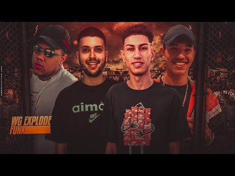 CYPHER REVELAÇÃO DAS FAVELAS - MC Paulin, Biig MC, MC Igoth e MC Tovi