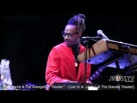 James Ross @ Mark Harris II & The Avengers - "Traveler" - www.Jross-tv.com (St. Louis)