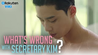 Download lagu What’s Wrong With Secretary Kim? - EP2 | Shower Scene [Eng Sub] mp3