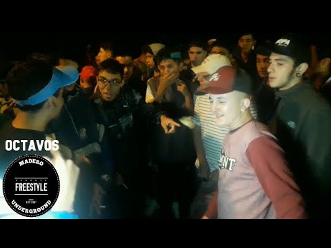 CHESTER TMS SHEN MATETE vs TOMY JOCKER FRION POL | 8vos | FECHA 4 (CvsC) - Madero Free 1/3/19