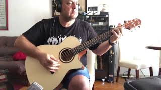 Video thumbnail for Test: Guitarra Acústica Crafter HT-100CE by Ariel Pozzo