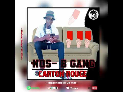 Nos -b gang _carton rouge
