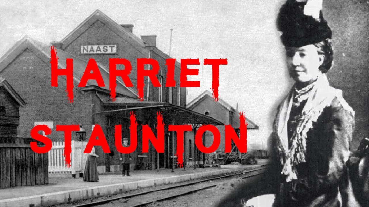 The Mysterious and Sensational Case of Harriet Staunton